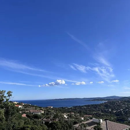 Maison Avec Piscine Privee, Climatisation Et Vue - Fr-1-768-69 빌라