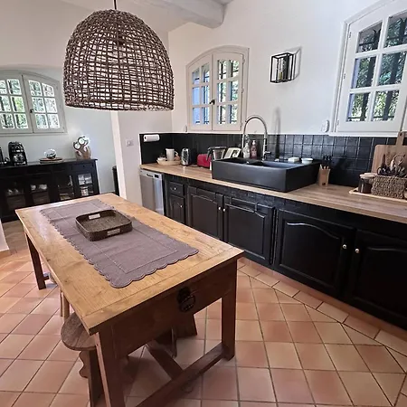 Maison Avec Piscine Privee, Climatisation Et Vue - Fr-1-768-69 Saint-Peïre-sur-Mer