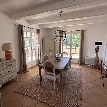 فيلة Maison Avec Piscine Privee, Climatisation Et Vue - Fr-1-768-69 *
