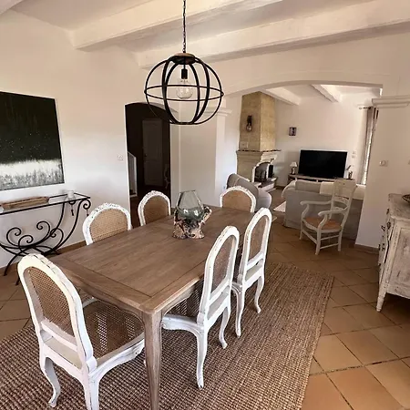 Villa Maison Avec Piscine Privee, Climatisation Et Vue - Fr-1-768-69 *
