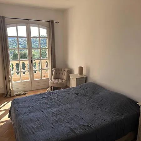 Maison Avec Piscine Privee, Climatisation Et Vue - Fr-1-768-69 Villa *