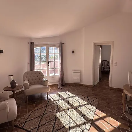 Maison Avec Piscine Privee, Climatisation Et Vue - Fr-1-768-69 Villa Saint-Peïre-sur-Mer